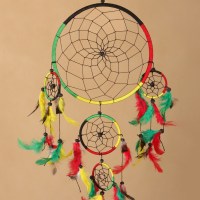 LAPAČ SNŮ MULTI 22 CM